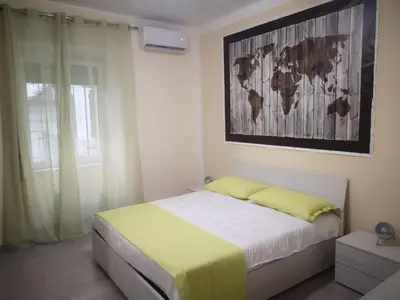 Letto o letti in una camera di Le Dimore di Emilia