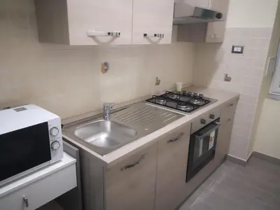 Cucina o angolo cottura di Le Dimore di Emilia