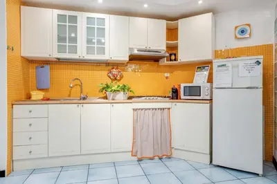 Cucina o angolo cottura di GuestHost - Casa Querida Central & Elegant Flat