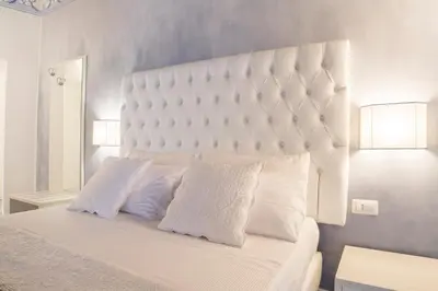 Letto o letti in una camera di Morelli suite