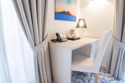 Planimetria di Morelli suite