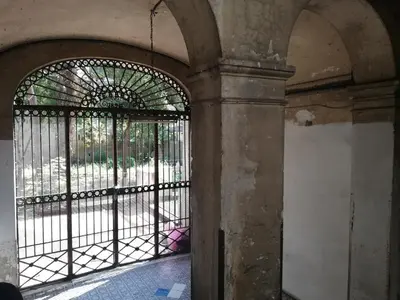 Planimetria di Casa Maia