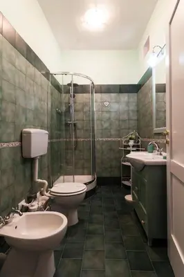 Bagno di Casa Maia