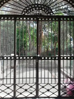 Balcone o terrazza di Casa Maia