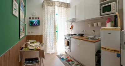 Cucina o angolo cottura di Addu' me