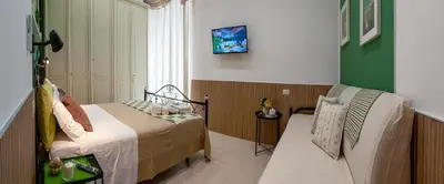 TV o dispositivi per l'intrattenimento presso Addu' me