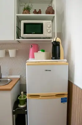 Cucina o angolo cottura di Addu' me