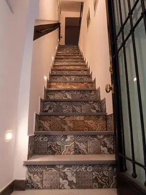 Planimetria di B&B Cosmoneapolitan