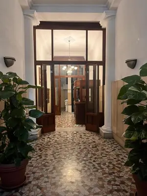 Facciata o entrata di Venere Penthouse Babylon