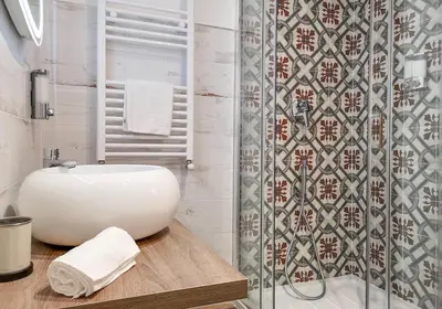 Bagno di Calenda Suite
