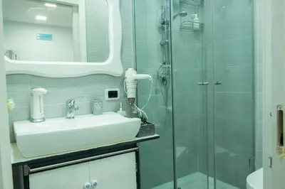 Bagno di Little House Napoli
