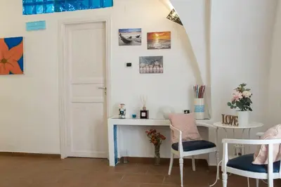 Planimetria di Little House Napoli