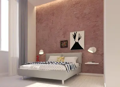 Letto o letti in una camera di N'Agorà B&B