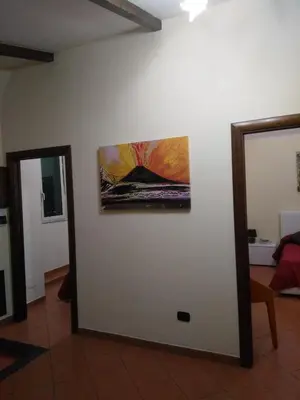 Planimetria di Home in love: vicoletto dei presepi