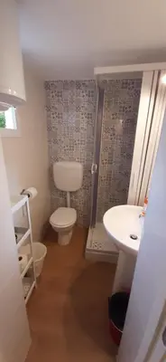 Bagno di Casa Laura Oliva Mancini