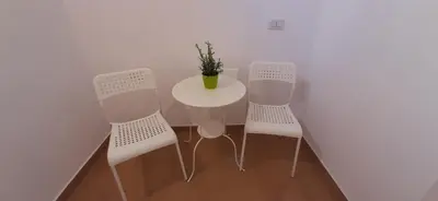 Planimetria di Casa Laura Oliva Mancini