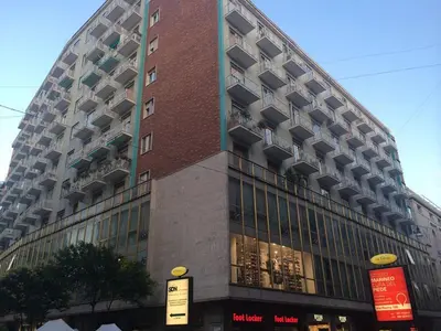 Edificio in cui si trova l'appartamento