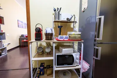 Cucina o angolo cottura di About Toledo