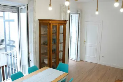 Planimetria di Casa Fabiana