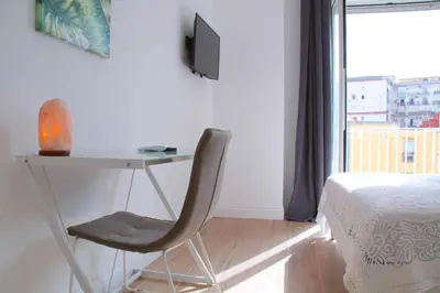 TV o dispositivi per l'intrattenimento presso Casa Fabiana