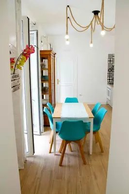 Planimetria di Casa Fabiana