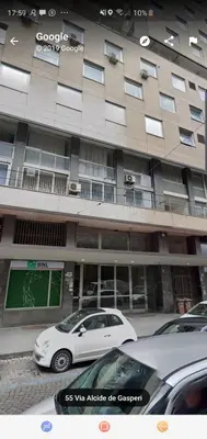 Edificio in cui si trova l'affittacamere