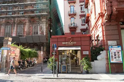 Edificio in cui si trova l'appartamento