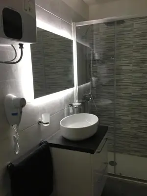 Bagno di Vanilla Suite