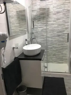 Bagno di Vanilla Suite