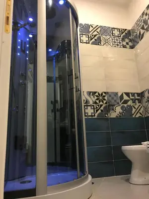 Bagno di Base Napoli Plebiscito