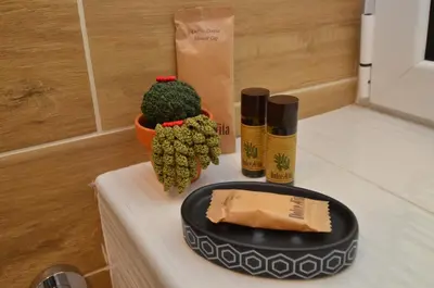 Cibo presso il bed & breakfast o nelle vicinanze