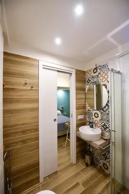 Bagno di B&B CasaZeni