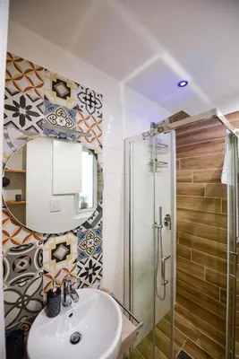 Bagno di B&B CasaZeni