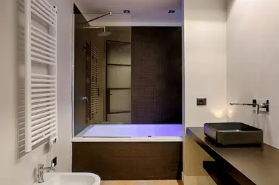 Bagno di Casa Pacifico Napoli