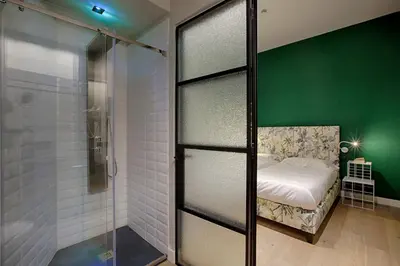 Bagno di Casa Pacifico Napoli