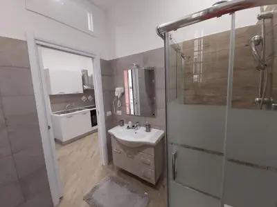 Bagno di Dormire a Napoli Centro Holiday House Casa Vacanza