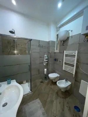 Bagno di Dormire a Napoli Centro Holiday House Casa Vacanza