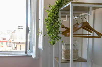 Planimetria di A Casa di Nina Guest House