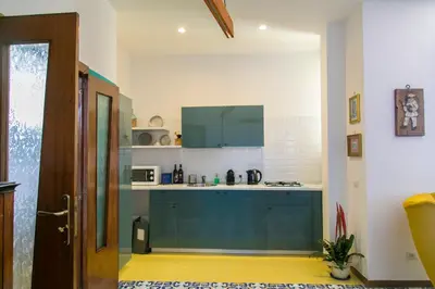 Cucina o angolo cottura di A Casa di Nina Guest House