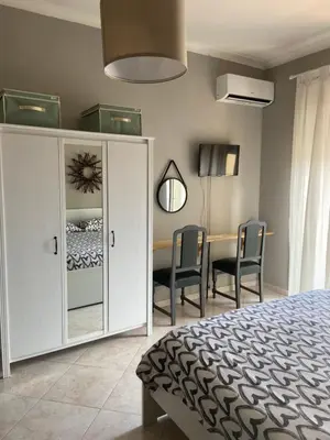 Cucina o angolo cottura di Metropolitan Panoramic Apartment