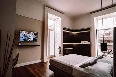 TV o dispositivi per l'intrattenimento presso Nova Relais