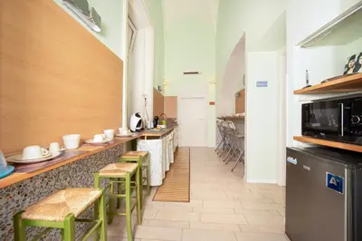 Cucina o angolo cottura di Napoli Experience