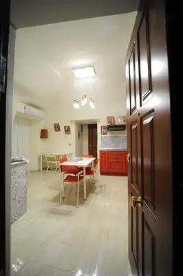 Planimetria di B&B Punto Stella