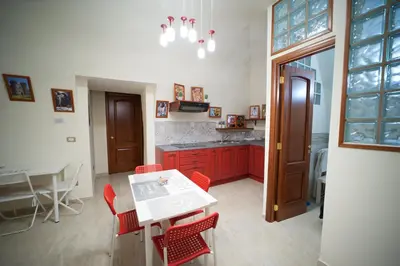 Planimetria di B&B Punto Stella