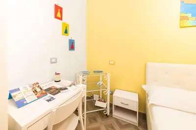 Letto o letti in una camera di Room21 By DomusExtra