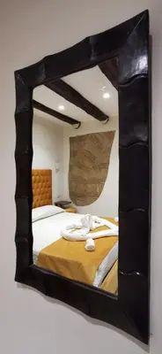Letto o letti in una camera di Amore Napoletano
