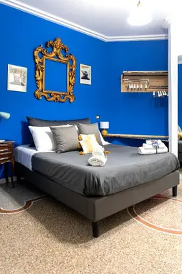 Letto o letti in una camera di Miracolo al Duomo Smart Accomodations
