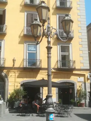 Edificio in cui si trova l'appartamento