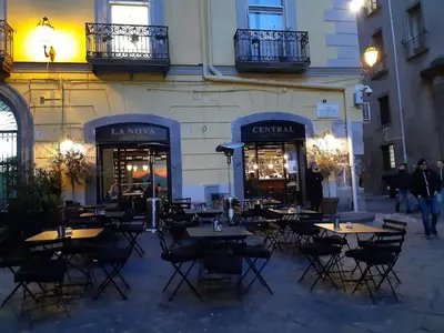 Ristorante o altro punto ristoro di Lovely House in Centro Storico