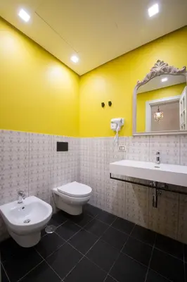 Bagno di Casa Vittoria Napoli - Santa Lucia